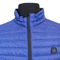 Redpoint S4 Puffer Vest Bright Blue