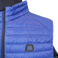 Redpoint S4 Puffer Vest Bright Blue