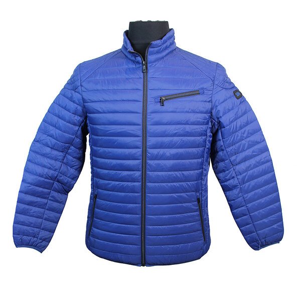 Redpoint S4 Puffer Jacket Bright Blue-shop-by-brands-Beggs Big Mens Clothing - Big Men's fashionable clothing and shoes