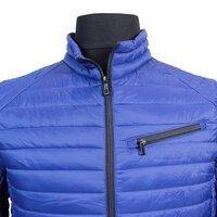 Redpoint S4 Puffer Jacket Bright Blue