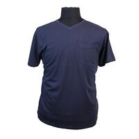 North 56 Stretch Cotton Vee Neck Pocket Tee