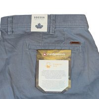 Redpoint Stretch Cotton Light Hopsack Weave Classic Chino Pant