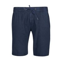 North56 Linen Cotton Elasticated Waist Casual Short