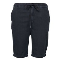 North 56 Shoreline Elastic Waist Short Black