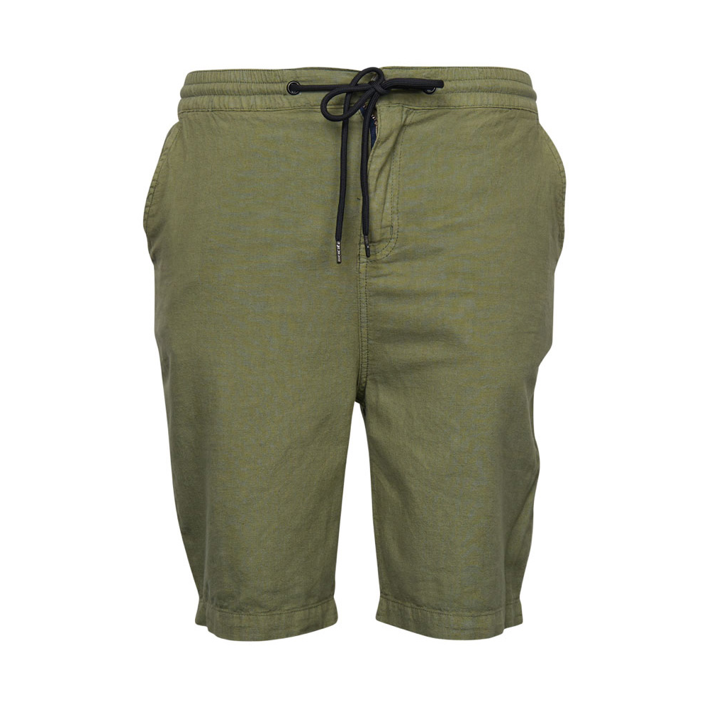 North 56 Shoreline Elastic Waist Short Olive