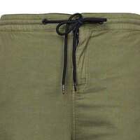 North 56 Shoreline Elastic Waist Short Olive