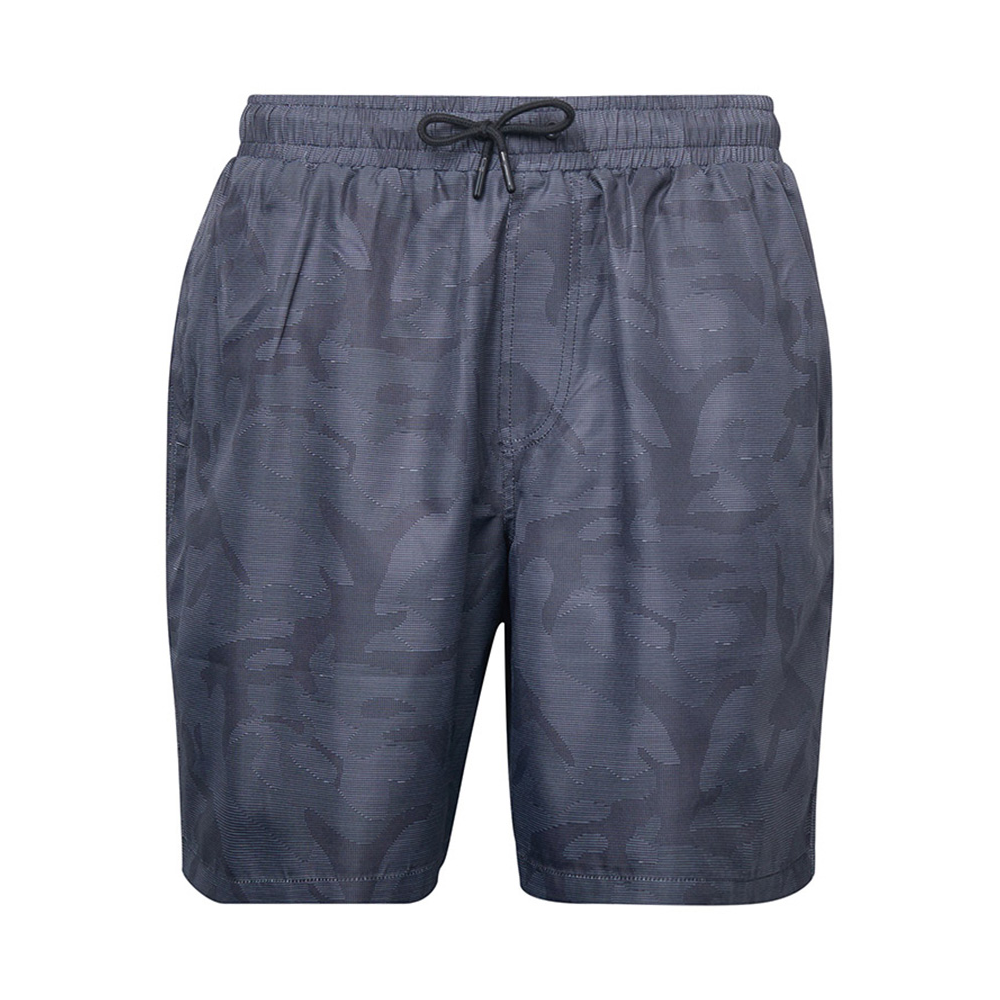 Replika Camo Charcoal Swim Short