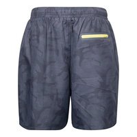 Replika Camo Charcoal Swim Short