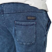 North 56 Indigo Sweat Short