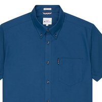 Ben Sherman Organic Cotton Made in Egypt Plain SS Shirt