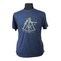 North 56 Navigator Navy Cotton Tee
