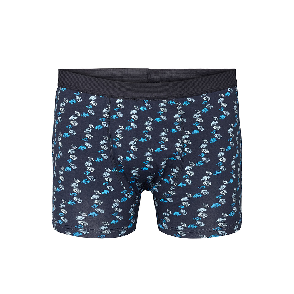 North 56 Printed Fashion Boxer