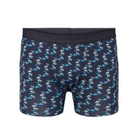 North 56 Printed Fashion Boxer