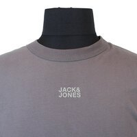 Jack and Jones Soft Handle Cotton Classic LS Logo Tee