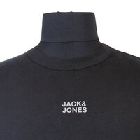 Jack and Jones Soft Handle Cotton Classic LS Logo Tee