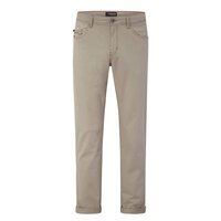 Redpoint Milton Plain twill 5 pocket Beige