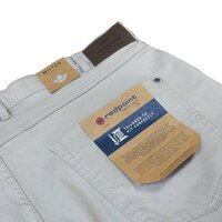 Redpoint Milton Plain twill 5 pocket Beige