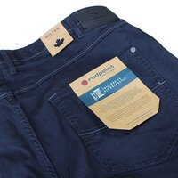 Redpoint Milton Plain twill 5 pocket Navy