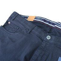 Redpoint Milton Plain twill 5 pocket Navy