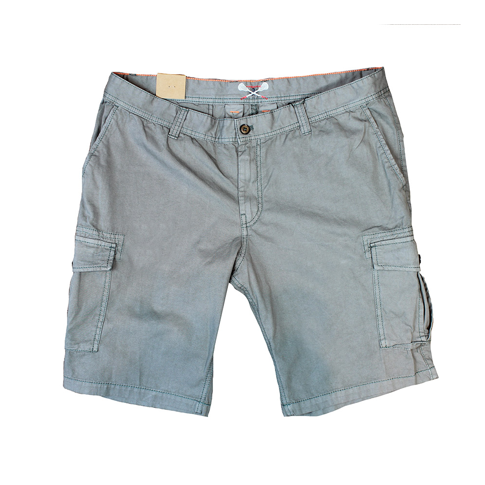 Redpoint Calgary Olive cotton Cargo Shorts
