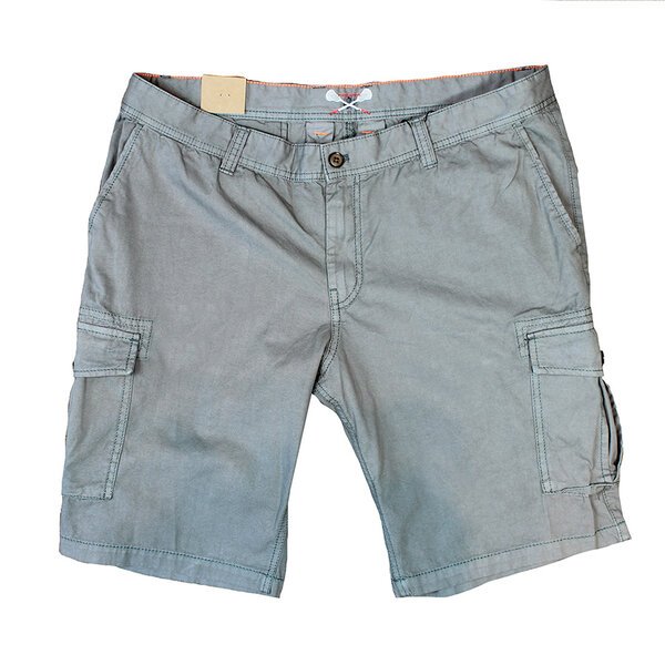 Redpoint Calgary Olive cotton Cargo Shorts-shop-by-brands-Beggs Big Mens Clothing - Big Men's fashionable clothing and shoes