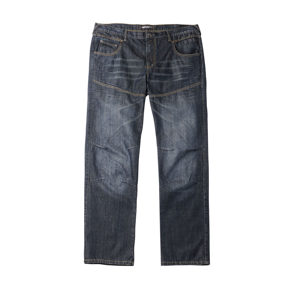 Replika Jean - Vintage Wash - Ink