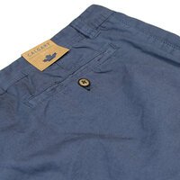 Redpoint Calgary Navy Cotton Cargo Shorts