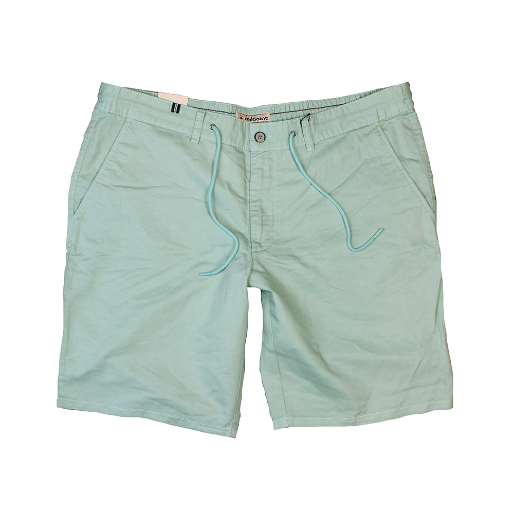 Short Mint Redpoint Whitby Cotton Short Mint Green - Redpoint is designed in ...