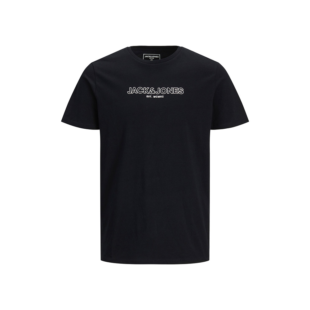 Jack and Jones Cotton Logo Fashion Tee