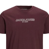 Jack and Jones Cotton Logo Fashion Tee