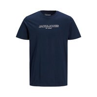 Jack and Jones Cotton Logo Fashion Tee