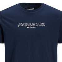 Jack and Jones Cotton Logo Fashion Tee