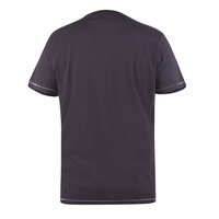 D555 Coca Cola Black Washed Tee