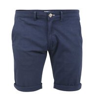 D555 Cotton Classic Cuffed Fashion Short
