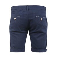 D555 Cotton Classic Cuffed Fashion Short