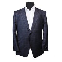 Rembrandt Sports Coat Cumbria Navy Brown 
