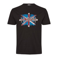 North 56 Def Leppard Tee Black