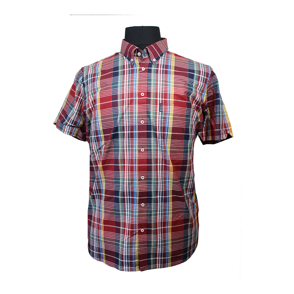 Ben Sherman Large Madras Check This iconic brand is available for big