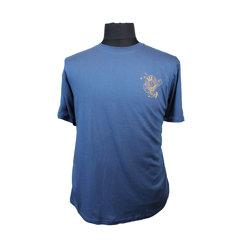 BEN SHERMAN - Strolling Record Tee