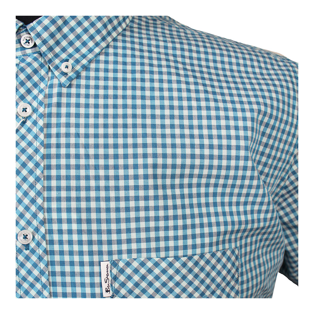 Beggs Big Men's Clothing Big Men's Ben Sherman Shirt