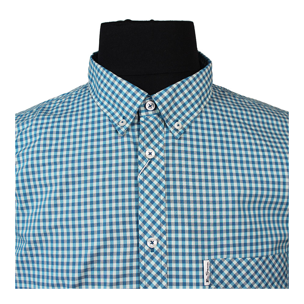 Beggs Big Men's Clothing Big Men's Ben Sherman Shirt