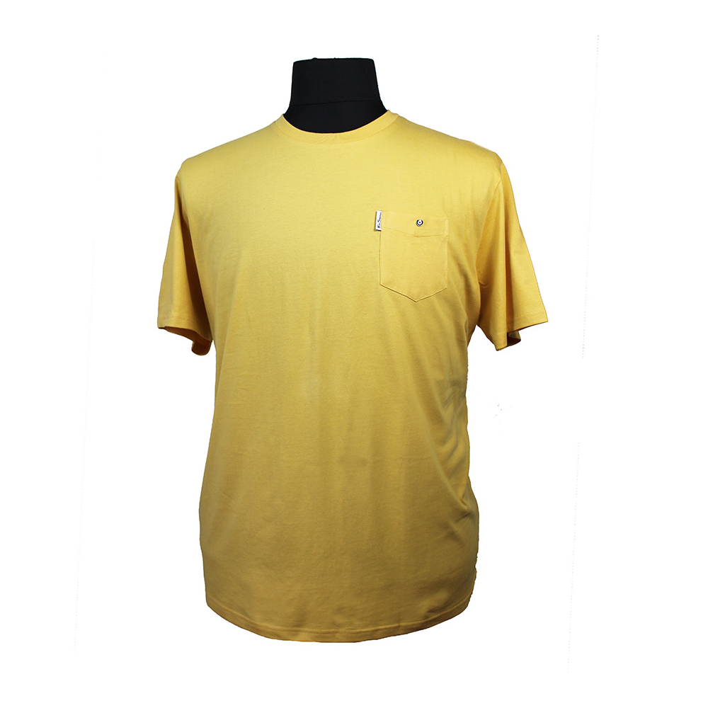 Ben Sherman Signature Plain Pocket tee