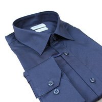 Brooksfield Premium Stretch Cotton Navy.