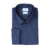 Brooksfield Premium Stretch Cotton Navy.