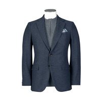 Rembrandt Sports Coat Blue Twill