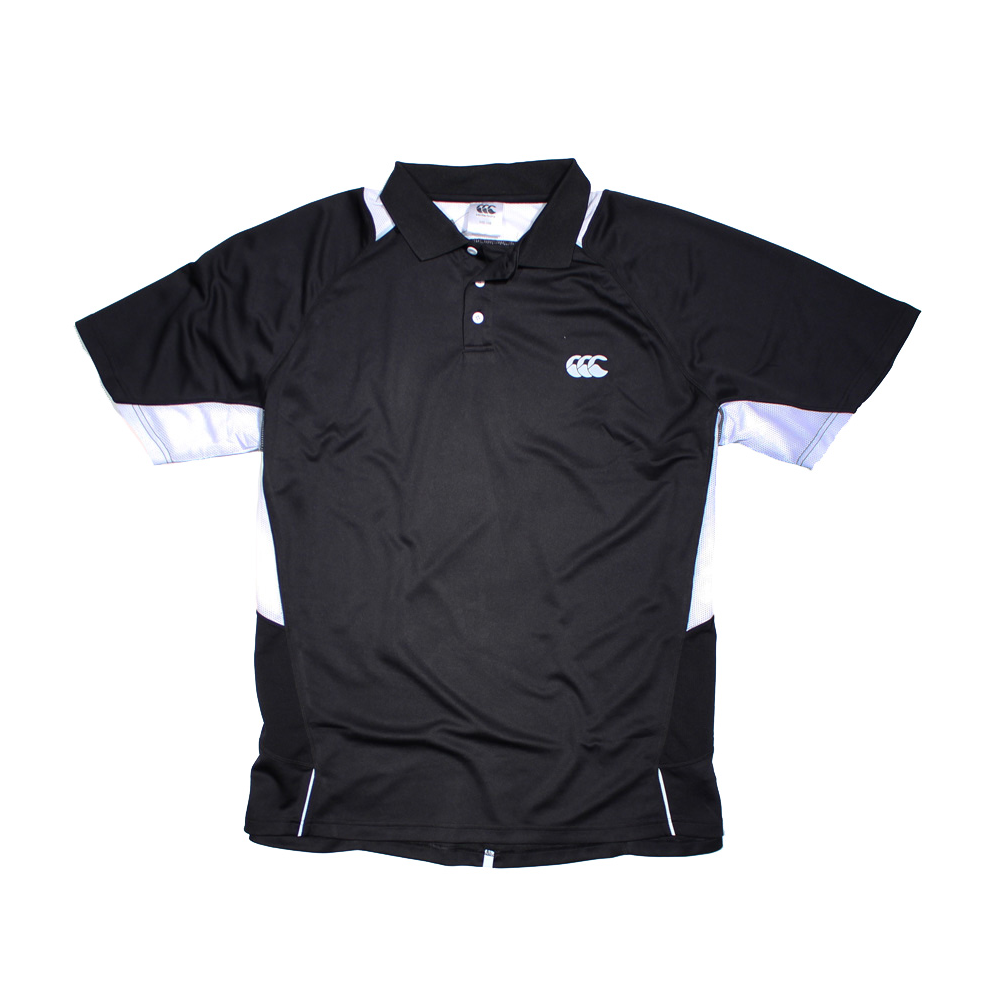 Canterbury Mens Running Polo