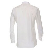Casa Moda White Cotton Business Shirt