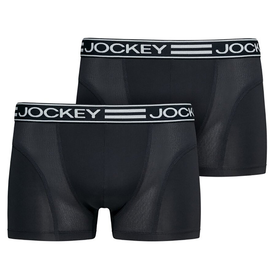 Jockey Microfibre Two Pack Sports Brief - The Best Range in NZ of Underwear  for Bigger Guys in NZ from 2XL to 8XL - Jockey GKUK