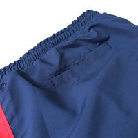 Nautica Watten Swim Short Red Navy
