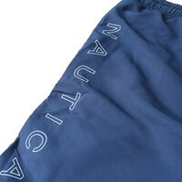 Nautica Watten Swim Short Red Navy